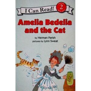 Amelia Bedelia and the Cat -- Herman Parish
